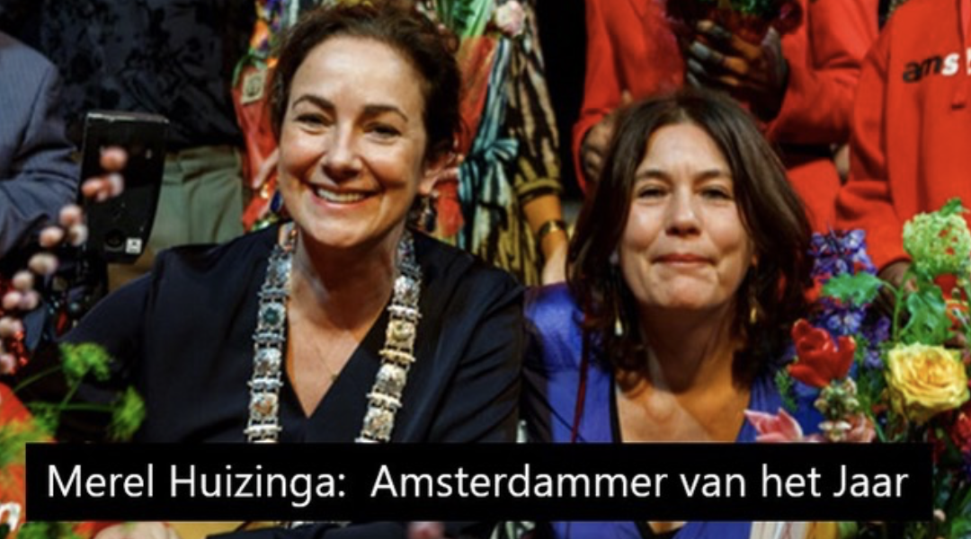 Amsterdammer van het Jaar 2019