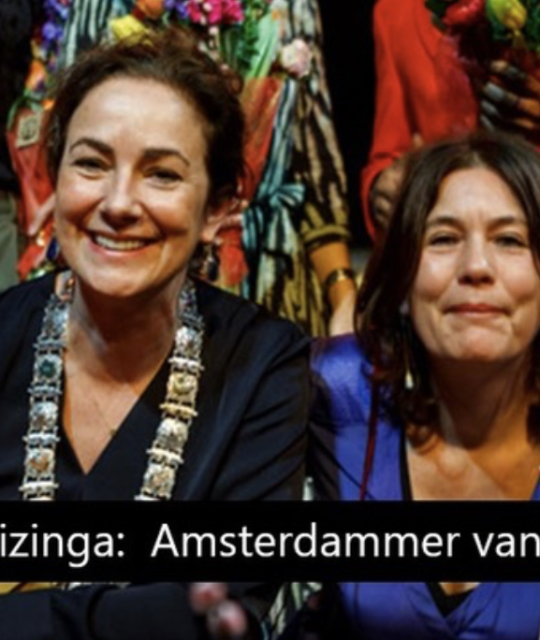 Amsterdammer van het Jaar 2019
