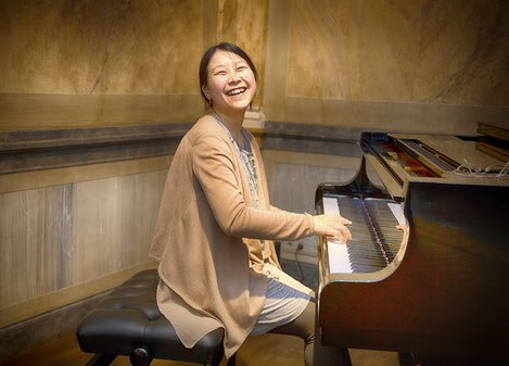 L' Amour Piano