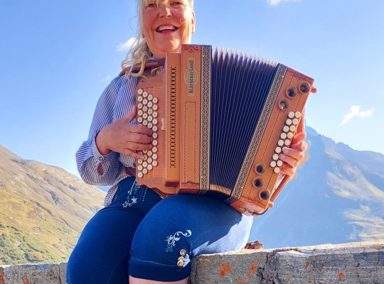 Amour Accordeon 2x concert