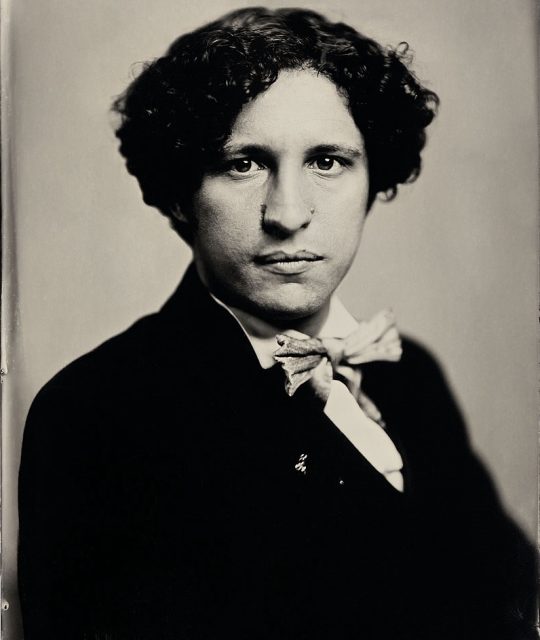 Amour van Amstel tot Wolga