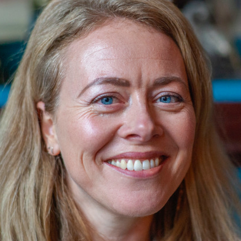 Suzanne Klokke, PR & Media bij Stichting Philomela